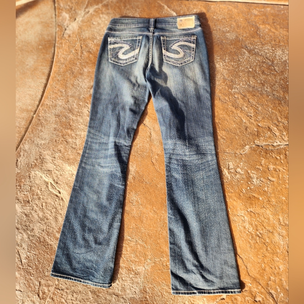 Silver Jeans - Picture 4 of 6